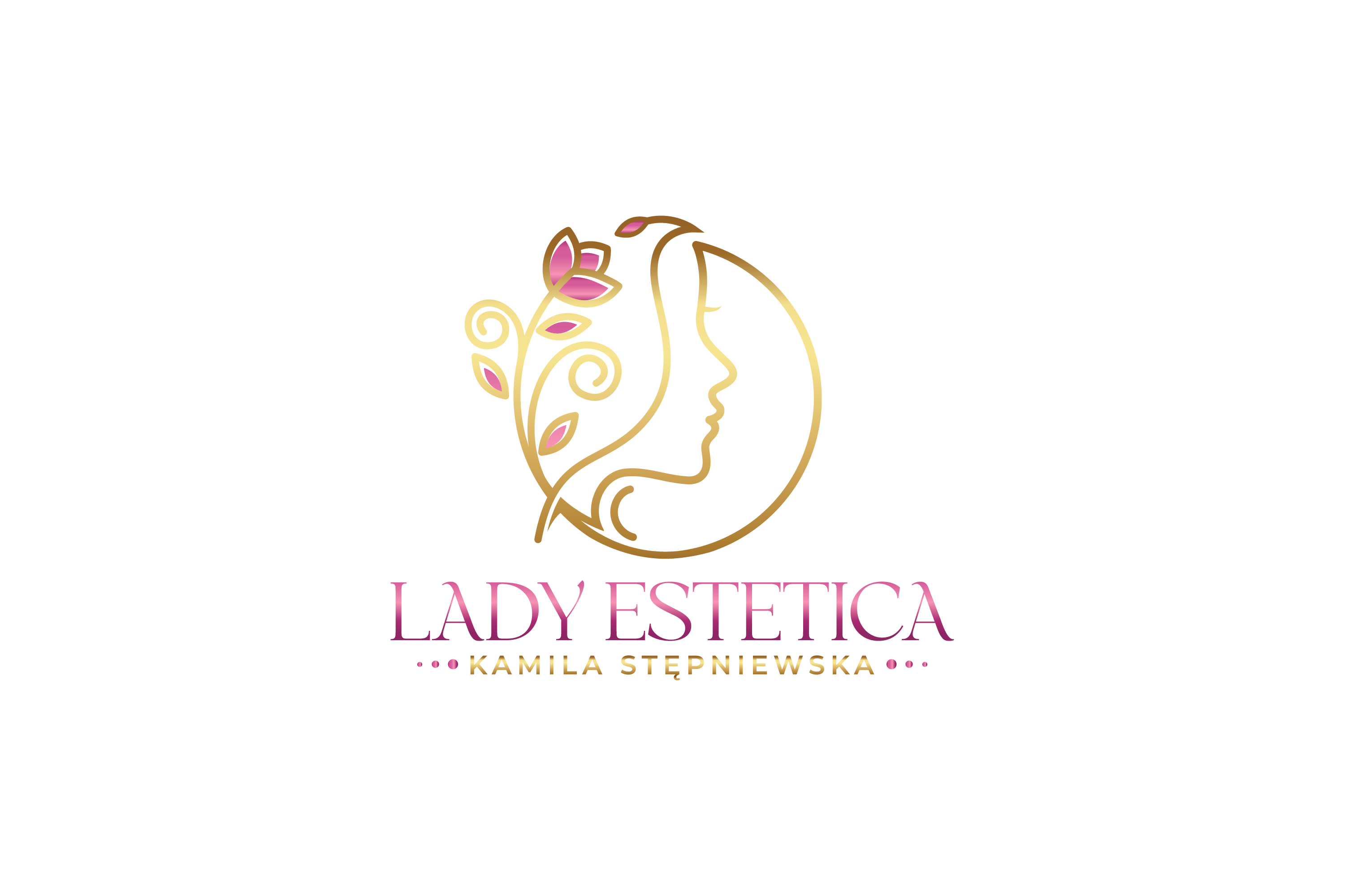 Lady Estetica Logo